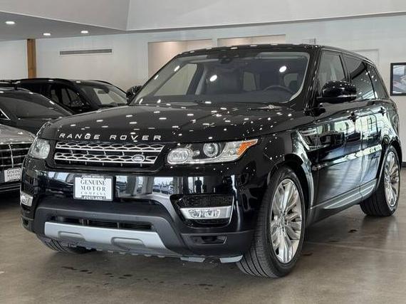 LAND ROVER RANGE ROVER SPORT 2017 SALWR2FV8HA673132 image